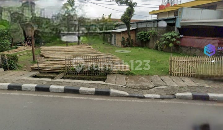 bu bawahnjop Tanah Komersial Cocok Untuk Gedung Kantor Hotel Resto Dekat Transmart Cipadung