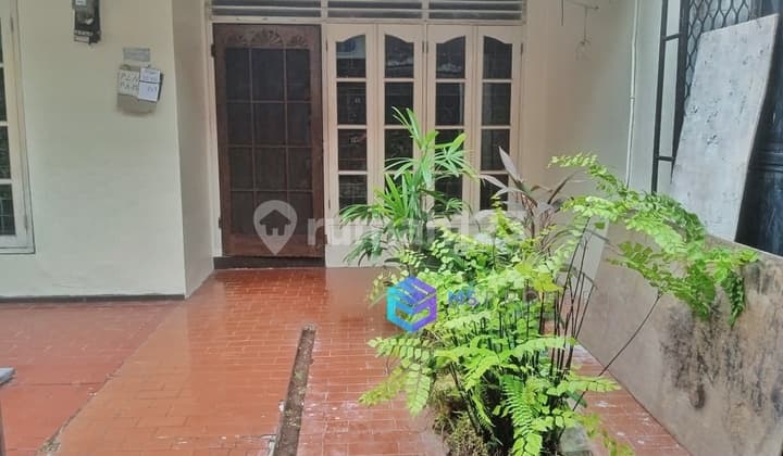 Bawahnjop Rumah Lama 1 Lantai Cocok Untuk Kost Rumah Tinggal Kantor Dekat Kfc Cideng Timur