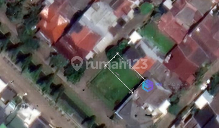 Land Suitable for Residential House in Villa Gunung Lestari Complex Land Suitable for Residential House in Villa Gunung Lestari Complex