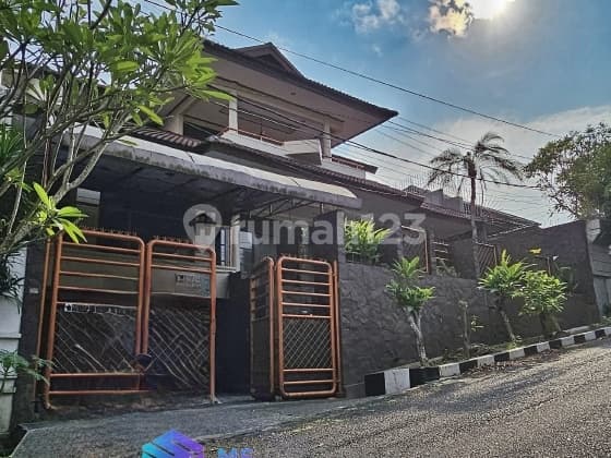 Rumah Siap Huni 2.5 Lantai Dalam Komplek Bukit Cinere Indah