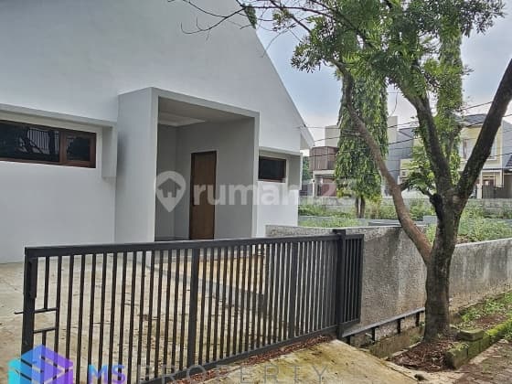 Rumah Minimalis 1 Lantai Siap Huni Dalam Komplek Villa Gunung Lestari