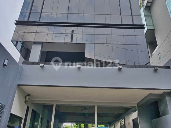 #MINIMUMSEWA2TAHUN# GEDUNG MODERN SIAP PAKAI 9 LANTAI