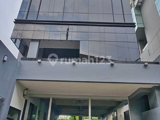 #MINIMUMSEWA2TAHUN# GEDUNG MODERN SIAP PAKAI 9 LANTAI