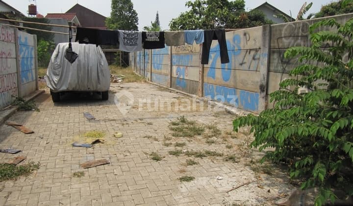 TANAH MURAH BAWAH NJOP DEKAT AMARIS HOTEL PANCORAN