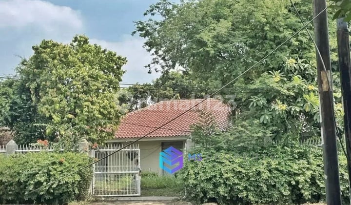 TANAH KOMERSIL RE MARTADINATA RAYA COCOK UNTUK PADEL / KANTOR / RESTO