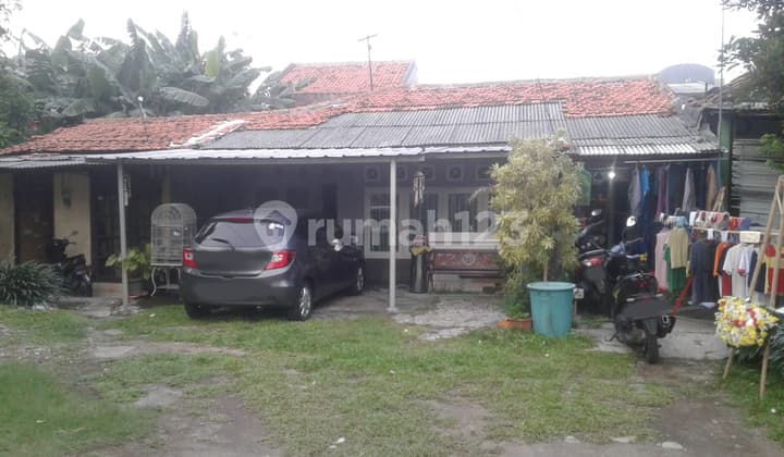 TANAH MURAH COCOK UNTUK KOST / GEDUNG DEKAT BINUS