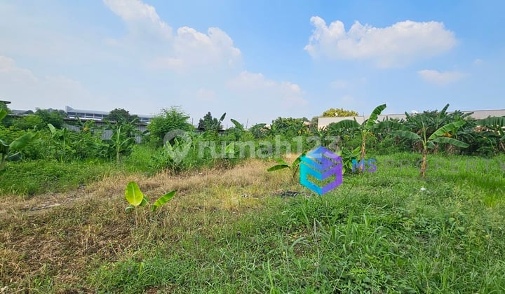 TANAH KOMERSIL TB SIMATUPANG DEKAT ASTON PRIORITY TOWER