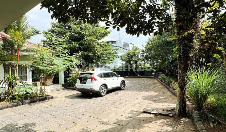Rumah Bandung Setiabudi 1.100M²