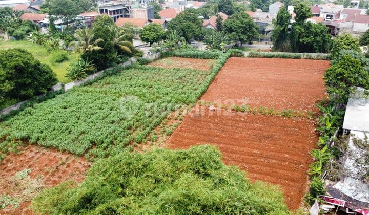 Tanah Murah Depok Raya Krukut Dekat Pintu Tol Desari