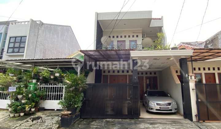 Rumah Pesanggrahan Bintaro Jaksel Selangkah Ke Pd Indah