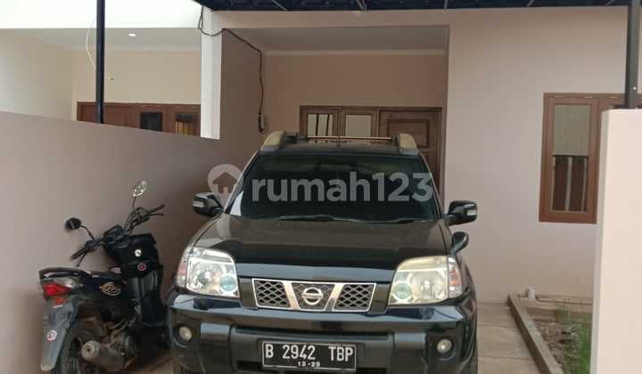 Rumah depok limo cinere 2 lantai
