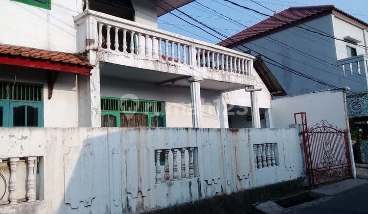 Rumah Dijual Pondok Karya Hitung Tanah SHM