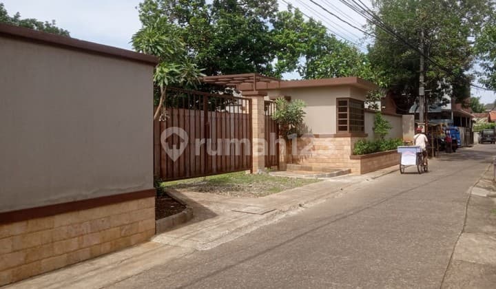 Tanah beji tanah baru depok 6000m²