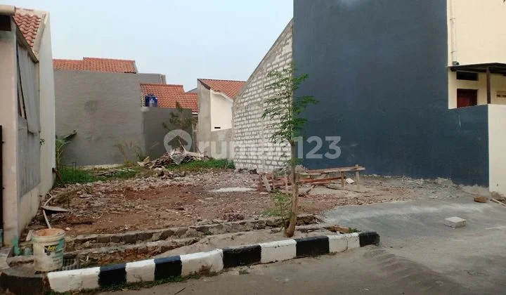 Tanah Kavling 178M² Depok Dalam Perumahan Tanah Baru