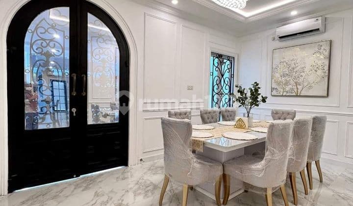 Rumah pondok indah 9M-an