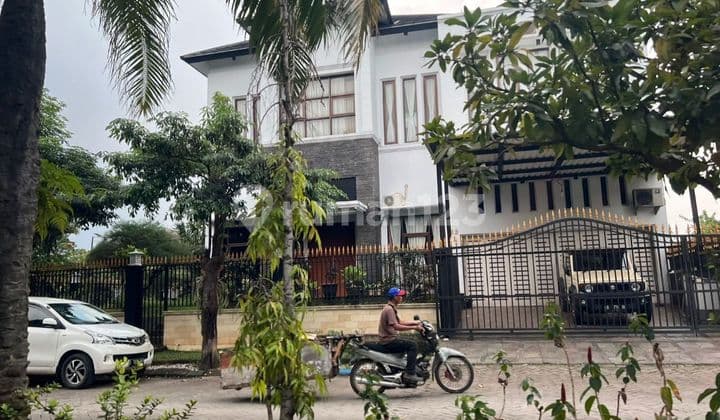 Cinere Mas Tangsel House