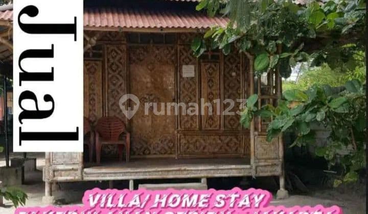 Tidung Island Cottage