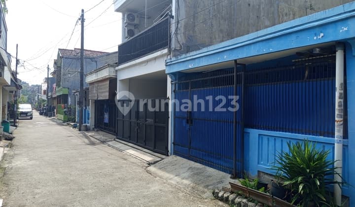 Rumah Di Komplek Pamulang Indah (ma), Jl. Dr. Setiabudi, Pamulang Nego Smp Jadi