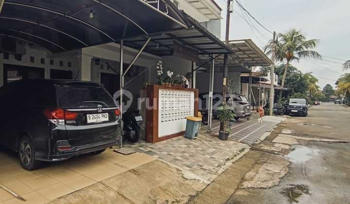 Rumah Mutiara Depok Sukmajaya Jual Cpt