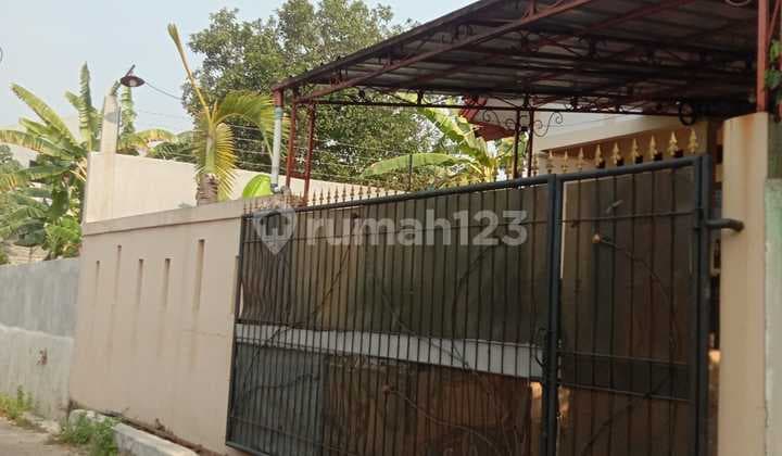 Rumah Kukusan Depok Disewakan