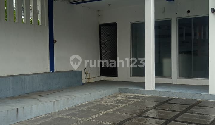 Kantor Rumah Komersial Rawamangun Jual Cepat