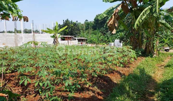 Tanah Gdc Kav.bri Belakang Al Azhr