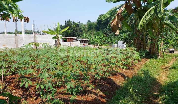 Tanah Gdc Kav.bri Belakang Al Azhr