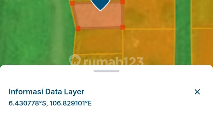 Tanah Gdc Belakang Al Azhar School