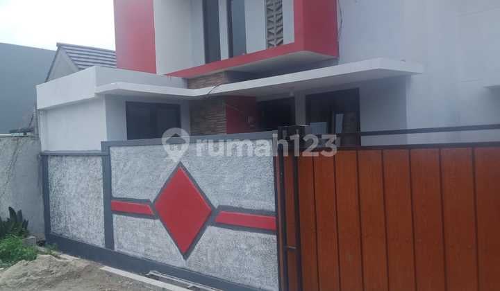 Rumah Murah Dekat Pintu Tol Desari Sawangan