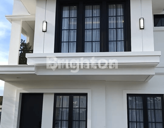 Luxury house in Batam, developed by Ciputra Group