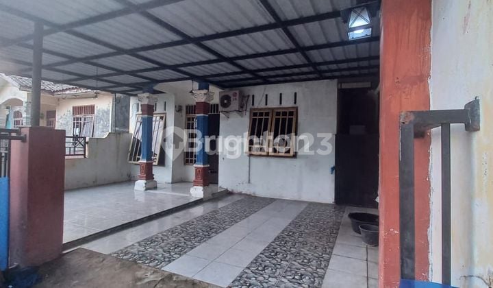 JUAL MURAH PERUMAHAN PURI AEK PANCUR TANJUNG MORAWA, DELI SERDANG