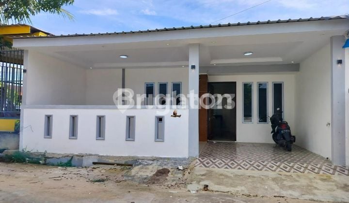 Rumah TIBAN Pondok Pelangi HOOK