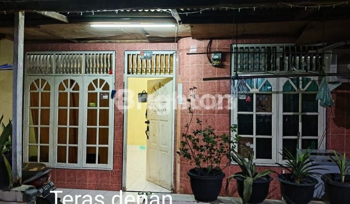 Rumah Murah Bida Ayu pintu 3 kec.Mangsang Sei Beduk