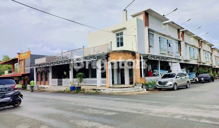 Ruko HOOK Kompleks Perum BCL Batu Besar