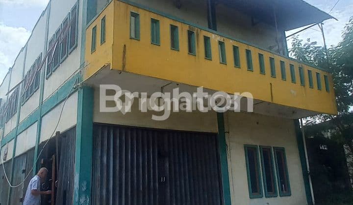 2-story linked shop house at Sei Lekop Sagulung lot