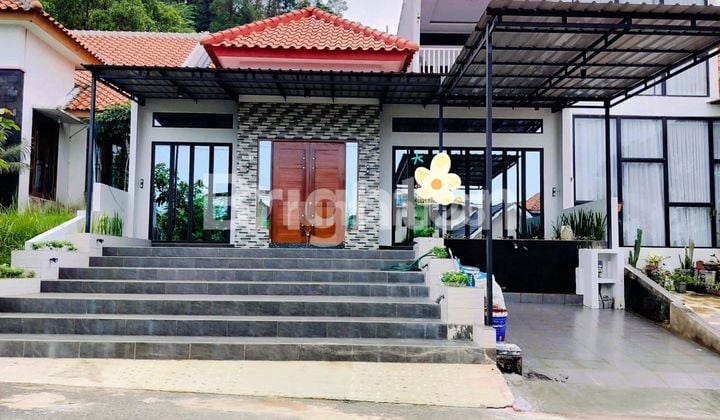 RUMAH MEWAH BUKIT INDAH SUKAJADI BATAM FULL RENOVASI