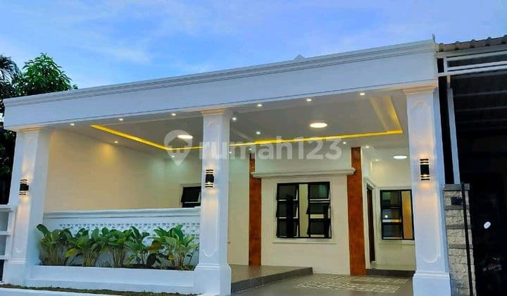 Affordable House PLamo Garden Batam Center