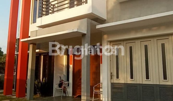 FOR SALE LUXURY HOUSE IN THE CENTRAL SUKAJADI BOULEVARD BATAM AREA
