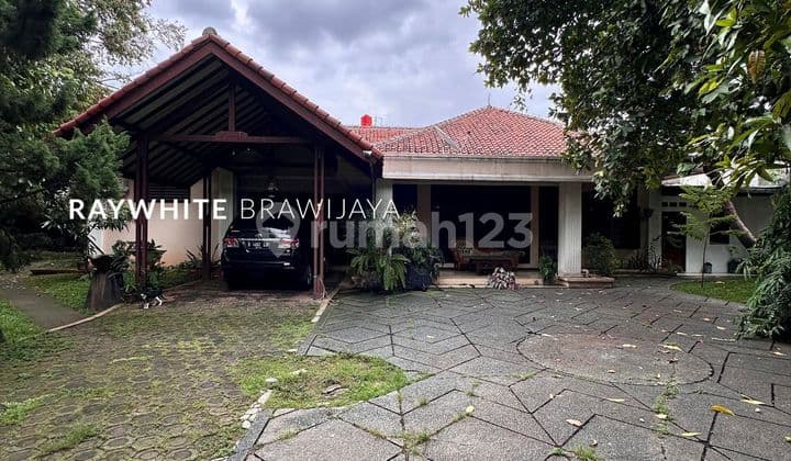 Rumah Hitung Tanah Cocok untuk Usaha Area Kebayoran Lama