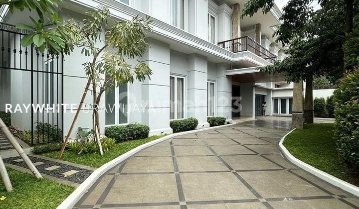 Rumah Mewah Siap Huni Lokasi Strategis Area Ampera