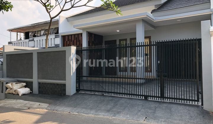 Rumah Bagus Sertifikat Hak Milik