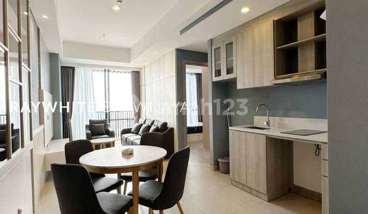 Apartment Fatmawati City Center Furnished
