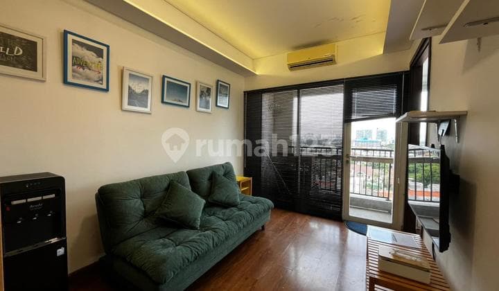 Apartment Aspen Tower B Furnished