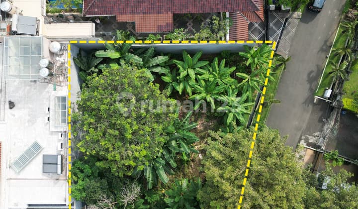 Kavling Tanah Harga Hampir NJOP Area Mega Kuningan