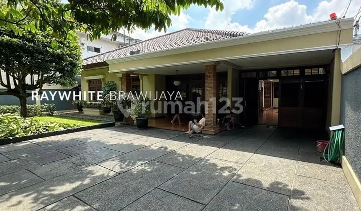 Rumah Lama Homey 1 Lantai Siap Huni Area Cilandak Pondok Labu