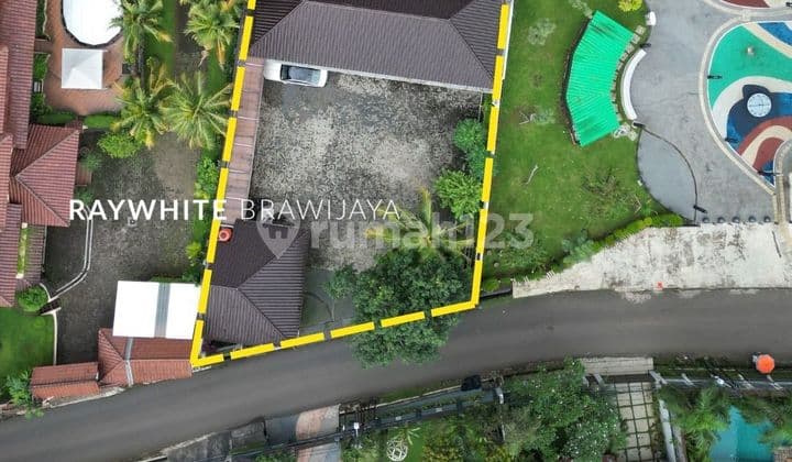 Tanah Dalam Lingkungan Tenang Area Kenanga Cilandak Ampera