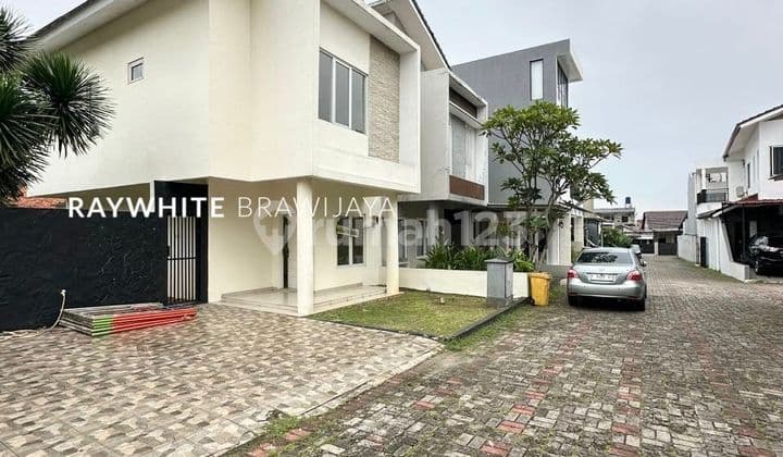 Rumah Andara Siap Huni Dalam Cluster Area Depok Pangkalan Jati