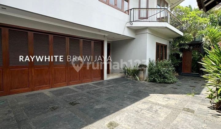 Rumah Nuansa Resort Siap Huni Lokasi Strategis Area Benda Atas Jeruk Purut