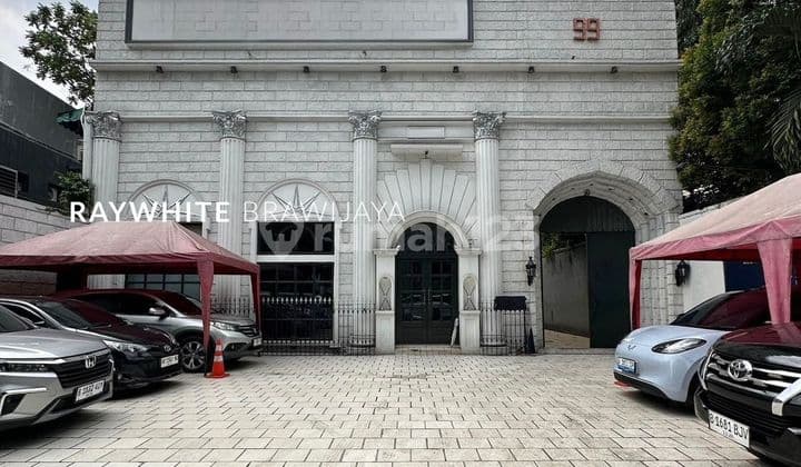 Mini Comercial Building Premium Area Kemang