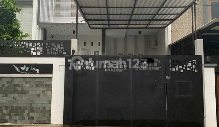 Rumah Bagus Joglo 2 lantai